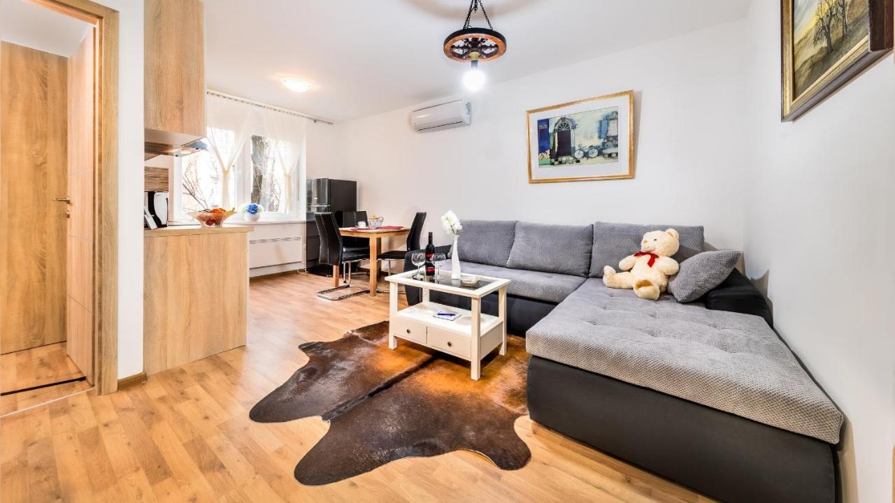 Apartment Krajinovic Zagreb Exterior photo